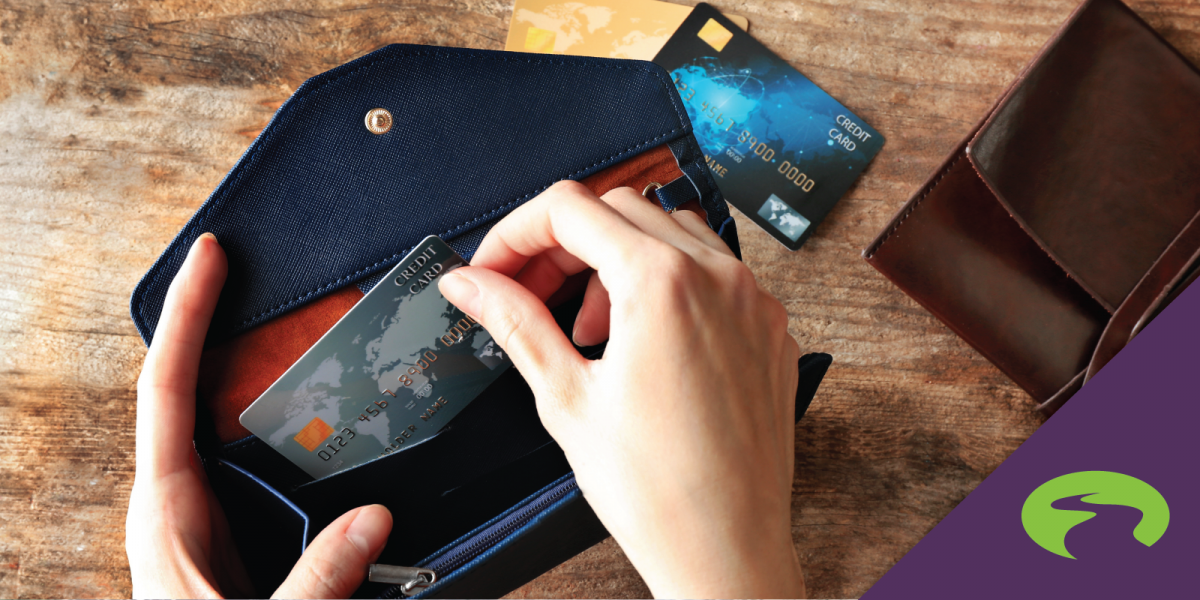 credit cards wallet