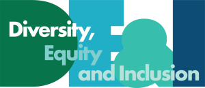 Diversity, Equity and Inclusion logo