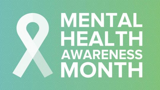 Mental Health Awareness Month