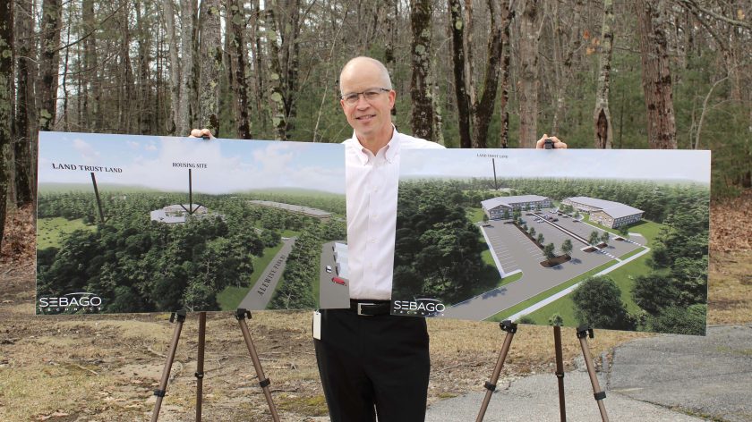 Brad Paige with Avesta renderings