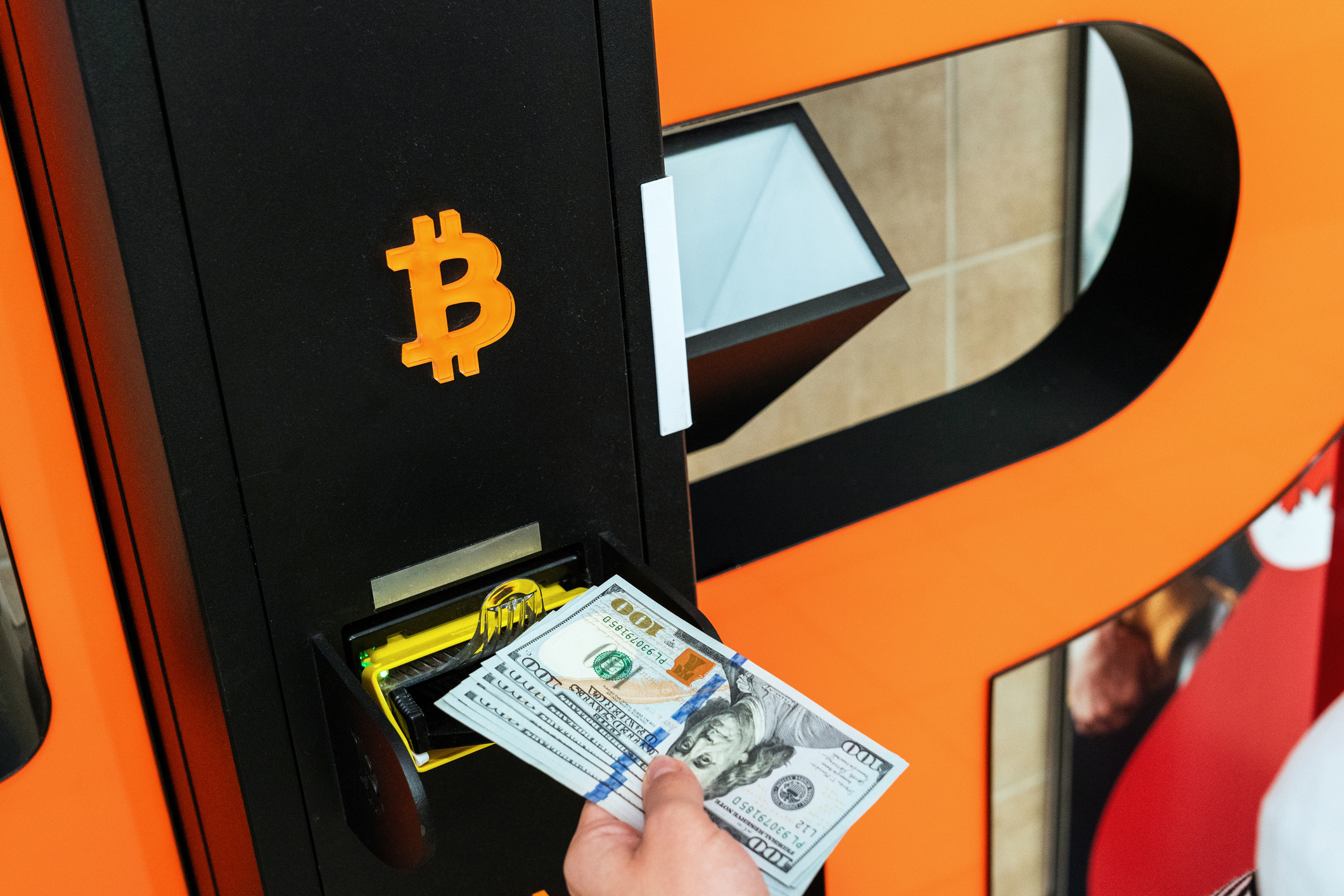 Cryptocurrency ATM