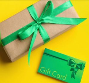 gift card